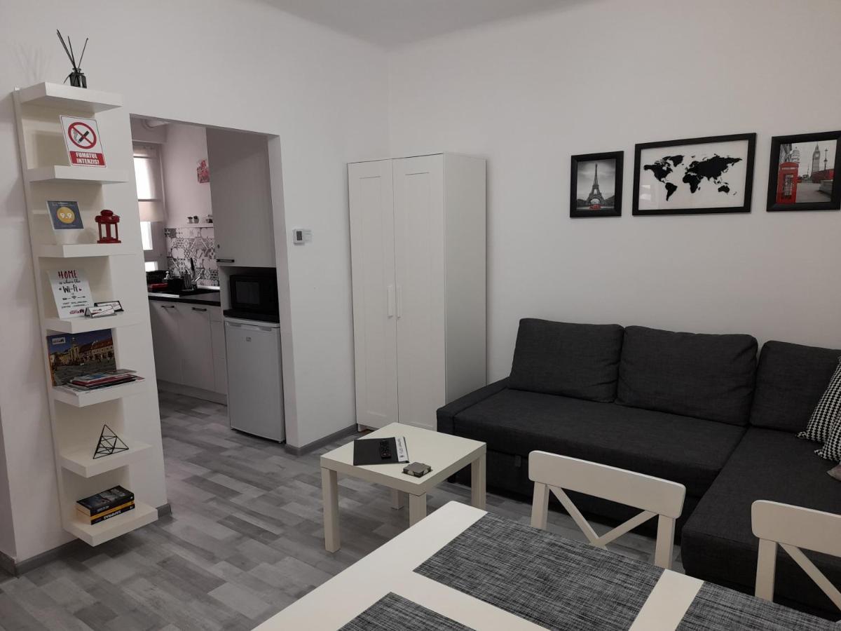 Apartment Sofia Braşov Exterior foto
